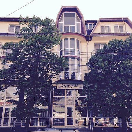 Hotel Cygnus Tulcsa Kültér fotó