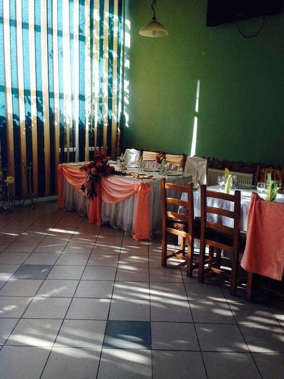 Hotel Cygnus Tulcsa Kültér fotó