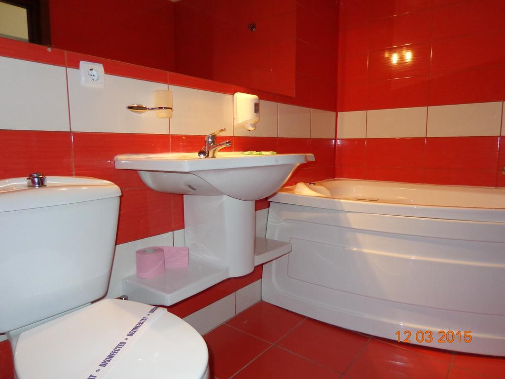 Hotel Cygnus Tulcsa Szoba fotó