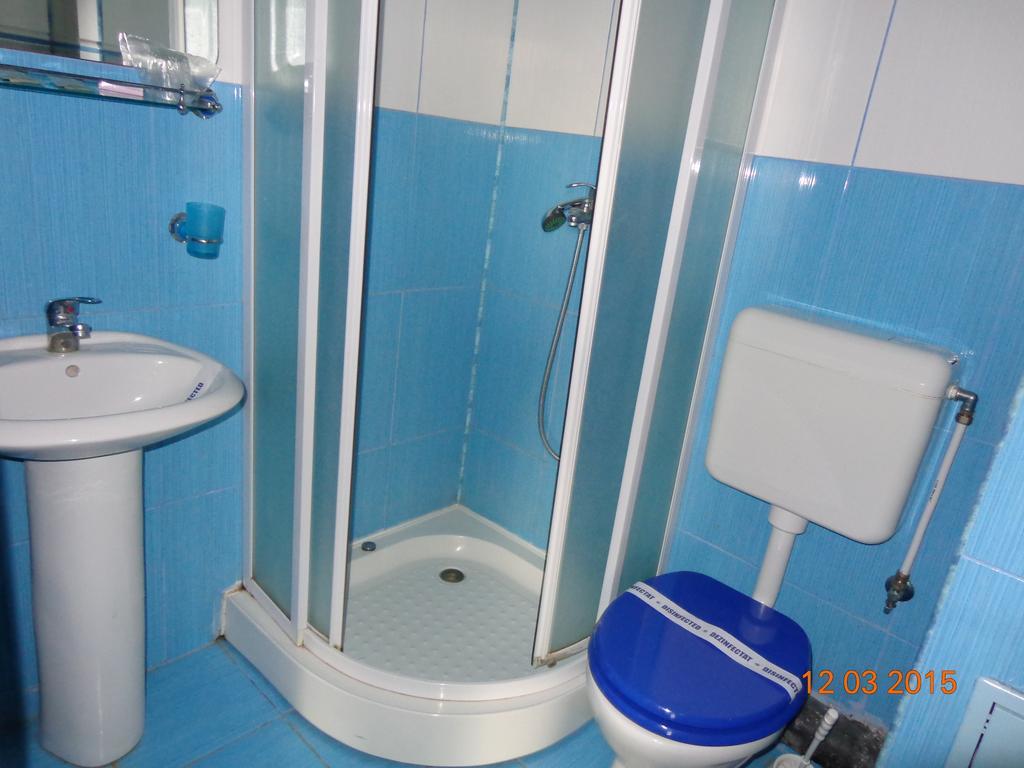 Hotel Cygnus Tulcsa Szoba fotó
