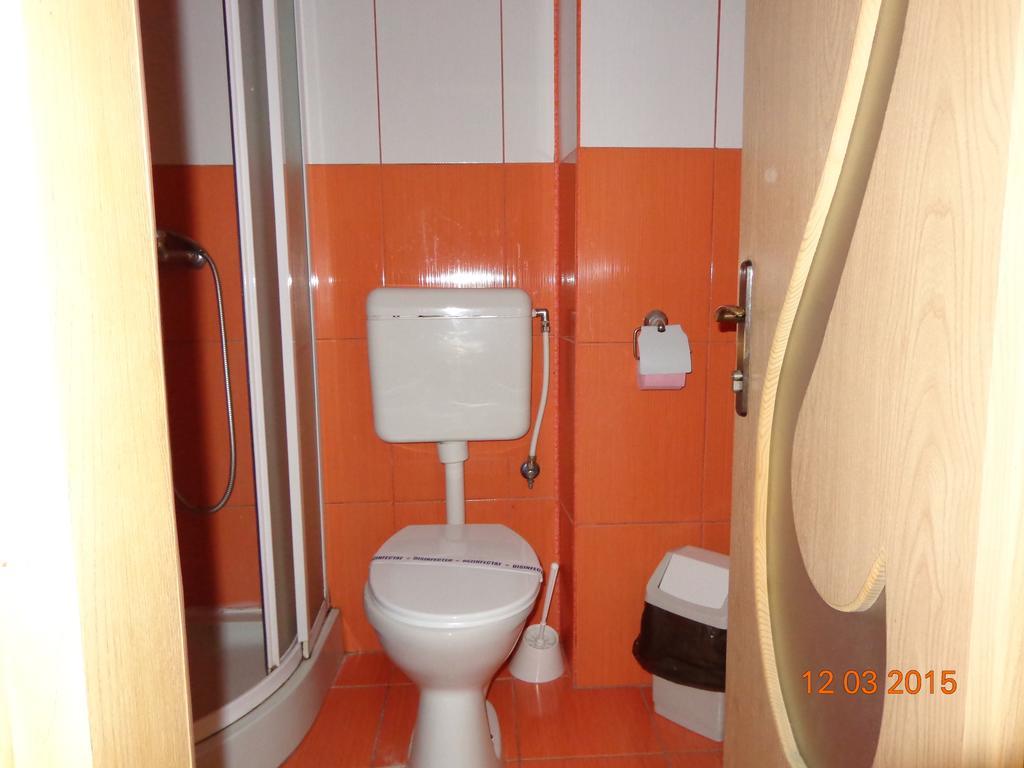 Hotel Cygnus Tulcsa Szoba fotó