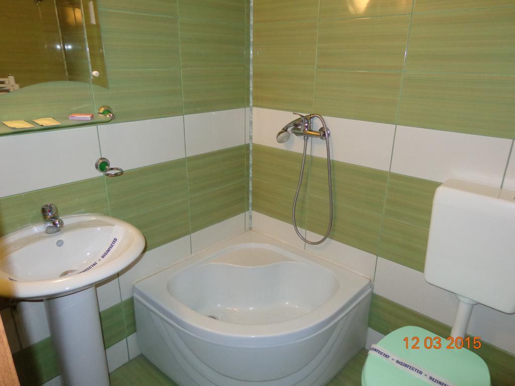 Hotel Cygnus Tulcsa Szoba fotó