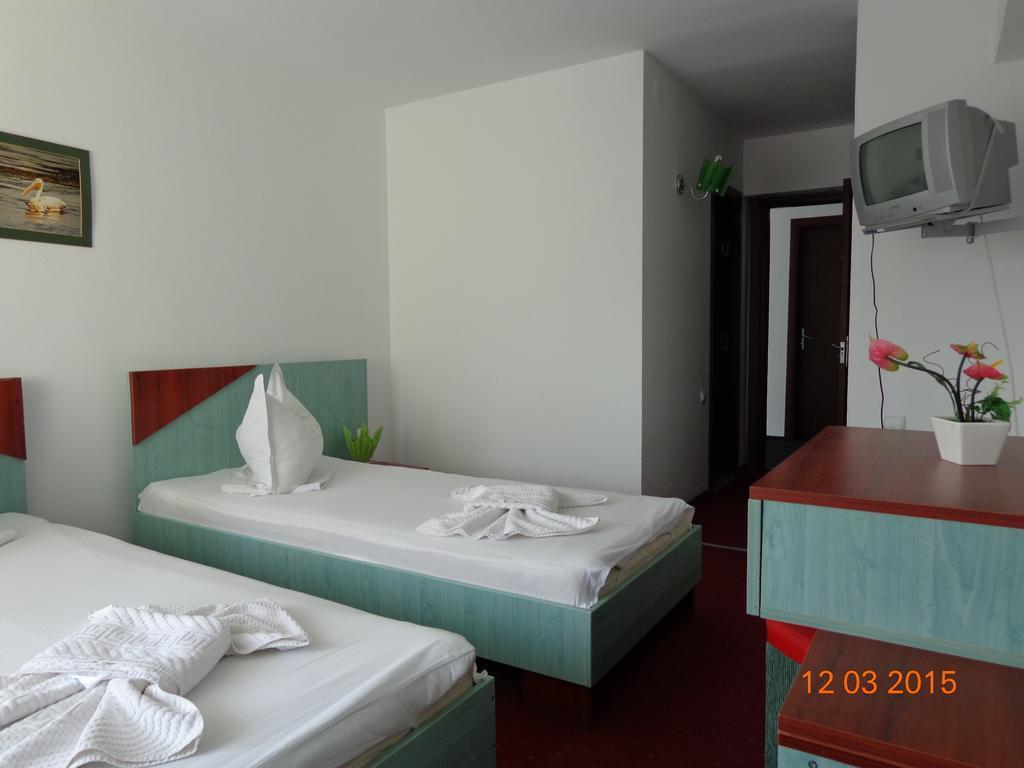 Hotel Cygnus Tulcsa Szoba fotó