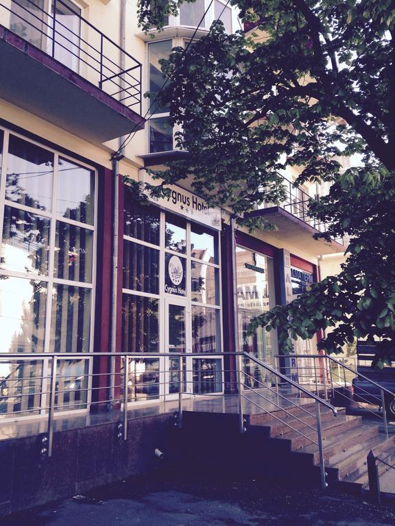 Hotel Cygnus Tulcsa Kültér fotó