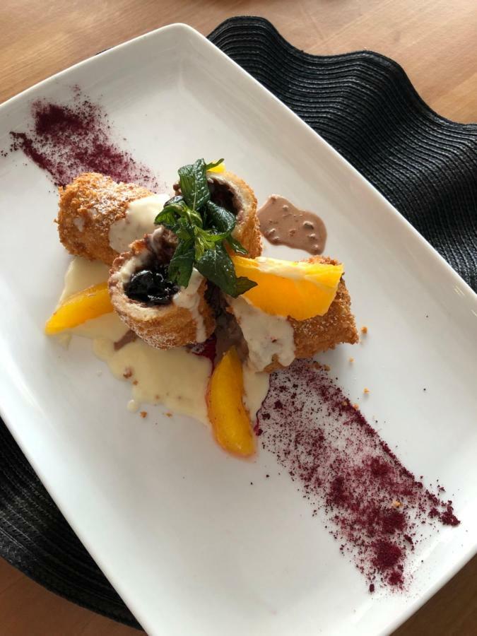 Hotel Cygnus Tulcsa Kültér fotó